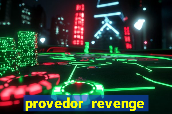 provedor revenge slots demo